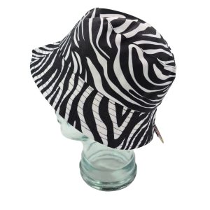 zebra-print-bucket-hat