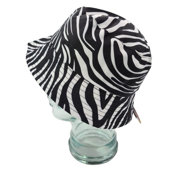 zebra-print-bucket-hat